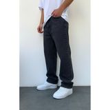 wamoss Erkek FÜME Yeni Sezon Baggy Pantolon FBGK 2026