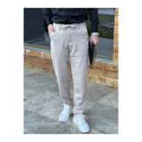 wamoss İtalyan kesim Mevsimlik İPLİ Slim Fit Keten Pantoloncuk 2026 İP12