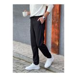 wamoss İtalyan kesim Mevsimlik İPLİ Slim Fit Keten Pantoloncuk İP11 2026