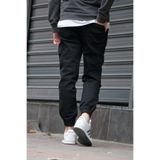wamoss Yeni Sezon Beli ve Paçası Lastikli Erkek Jogger Kargo Pantolon YK12