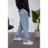 wamoss Yeni Sezon Kar Yıkamalı Baggy Pantolon Mbg 2026