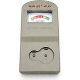 Wan Lee A9 Analog Saat Pili ve Düğme Pil Test Cihazı