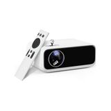 Wanbo Mini Pro Hd Taşınabilir Led Projeksiyon Cihazı-Ambalaj Hasarlı (Sıfır Kondisyonda)