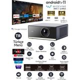 Wanbo X5 Pro Siyah Projeksiyon Cihazı