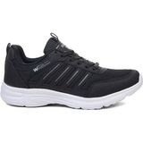 Wand 2080 Syh-Byz Anorak Yazlık Erkek Sneaker Spor Ayakkabı - 2J9-Siyah