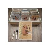 Wanda Nara Cosmetics Sim Akışlı Kapak, Sıvı Kapaklı, Yakınlaştırıcı-Normal Çift Fonksiyonlu Cep Ayna-Flowstar Lux Compact
