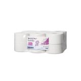 Wanda Soft Extra Mini Jumbo Tuvalet Kağıdı 3 Kg 12 Li Paket, 2 Katlı,