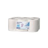 Wanda Soft Hareketli Kağıt Havlu 6 KG 6'lı Paket - 2 Katlı, 21cm Yaprak Eni - 101M Rulo
