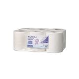 Wanda soft İçten Çekmeli Kağıt Havlu 6'lı Paket 3 Kg - 2 Katlı, 21cm Yaprak Eni, Restoran & Ofis