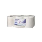 Wanda Soft İçten Çekmeli Kağıt Havlu 6'Lı Paket 3 Kg - 2 Katlı, 21Cm Yaprak Eni