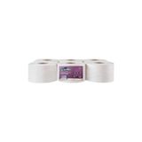Wanda Soft Maxi Cimri İçten Çekmeli Tuvalet Kağıdı 5 Kg 6'lı - 2 Katlı