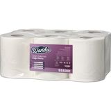 Wanda Soft Sensörlü / Hareketli Kağıt Havlu 6'lı Paket 2,5 kg - 2 Katlı, 21CM Yaprak Eni