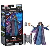 WandaVision - Marvel Legends Agatha Harkness Aksiyon Figürü (Hydra Stomper BAF)