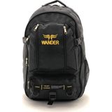 Wander Bag 01050 Siyah Sırt Destekli Dağcı Kamp Çantası