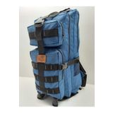 WANDER BAG Wander Büyük Boy Taktical Dağcı Sırt Çantası