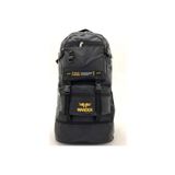 Wander Trend Bag Siyah Körüklü Kamp Çantası,körüklü Dağcı Sırt Çantası,erkek Sırt Çantası,siyah