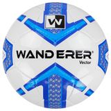 Wanderer Vector Dikişli 5 No Mavi Futbol Topu
