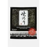 Wandobada Sushi Nori 25 Gr 10 Yaprak Premium Sushi Yosunu Özel Aroma ile Lezzetli Seçenek