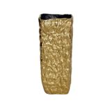 Wanelli WN1169 Enzo Gold 45x18 cm Vazo