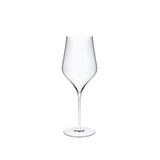 Wanelli WN1172 6'lı 680 ml Ballet Sade Ayklı Büyük Su Bardak