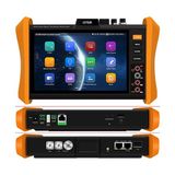 Wanglu Mot-85 8" Dokunmatik Android Otdr — Fiber Hata Tespit, Optik Güç Ölçer, Lazer, Sfp, Kablo Test