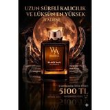 WANNA Black Papi 100 ml Eau de Parfum Erkek Parfümü – Niş, Odunsu & Üstün Kaliteli Lüks Koku