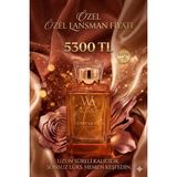 WANNA Chest La Vie 100 ml EDP Kadın Parfüm – Kalıcı & Yoğun Tatlı Çiçeksi Koku