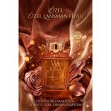 WANNA Chest La Vie 100 ml EDP Kadın Parfüm – Kalıcı & Yoğun Tatlı Çiçeksi Koku