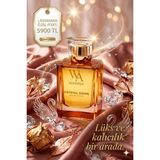 WANNA Crystal Swan 100 ml EDP Kadın Parfüm – Kalıcı & Premium Çiçeksi Koku