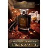 Wanna Dark Empire 100 ml Eau De Parfum Erkek Parfüm – Maskülen, Odunsu & Prestijli Niş Koku