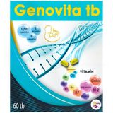 Wanna Genovita 60 Tablet