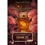 WANNA Gilda 100 ml EDP Kadın Parfüm –Feminen, Yumuşak & Kalıcı Koku