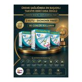 WANNA İLAÇ KOZMETİK Genovita 60 Tablet 3 Kutu