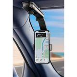 WANNA PROTECT 1080° Dönebilen Çok Fonksiyonlu Telefon Tutucu - Katlanabilir Araç ve Evde Pratik Kullanım