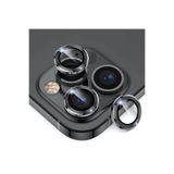 WANNA PROTECT Apple Iphone 15 Pro & Iphone 15 Pro Max Kamera Koruma Lens Koruyucu Temperli Cam
