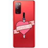 WANNA PROTECT Samsung Galaxy A02S ile Uyumlu Şeffaf Unutma Girl Power Desenli Silikon Telefon Kılıfı unutmagirlpower_220