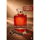 Wanna Stardust 100 ml Eau De Parfum Unisex Parfum– Niş, Odunsu & Ultra Kalıcı Lüks Koku