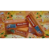 Wanna Ultra C_ Üçlü Etki C Vitamini D Vitamini Çinko Efervesan 15 Tablet 3'lü Paket