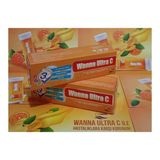 Wanna Ultra C_üçlü Etki C Vitamini D Vitamini Çinko Efervesan 15 Tablet 2 Li Paket