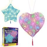 Wanplay Çocuklar için El Sanatları Sanat Kiti, 3D String Art Kit
