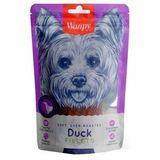 Wanpy 100 gr Gerçek Ördek Fileto Köpek Ödül Maması