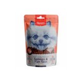 Wanpy 100 gr Gerçek Somon Dilimleri Köpek Ödül Maması