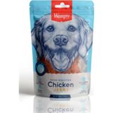 Wanpy 100 gr Gerçek Tavuk Fileto Köpek Ödül Maması