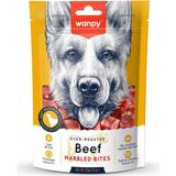 Wanpy 100 Gr Kurutulmuş Et Parçaları Köpek Ödülü Yüksek Proteinli Lezzetli ve Sağlıklı Atıştırmalık