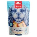 Wanpy 100 gr Oven Roasted Doğal Tavuk Sargılı Bisküvili Köpek Ödülü