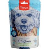 Wanpy 100 gr Tavuklu&morina Balıklı Köpek Ödülü Doğal İçerik ile Diş Sağlığına Katkı