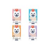 Wanpy 4 Çeşit Sıvı Köpek Ödülü 5x14gr (4 Adet)