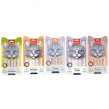 Wanpy 5x100 gr Tuna Sıvı Ödül Maması