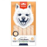Wanpy 5x14 gr Tavuklu ve Peynirli Krema Köpek Ödülü