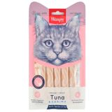 Wanpy 5x14 gr Ton Balığı Ve Karidesli Sıvı Kedi Ödülü